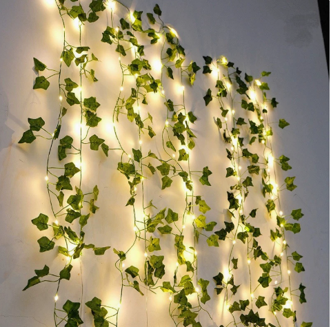 Ivy Vine Fairy Lights 🌿✨