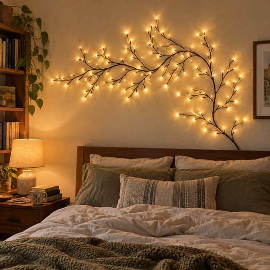 LoreGlow™ Enchanted Willow Vine Lights