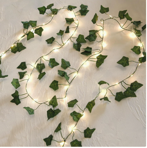 Ivy Vine Fairy Lights 🌿✨